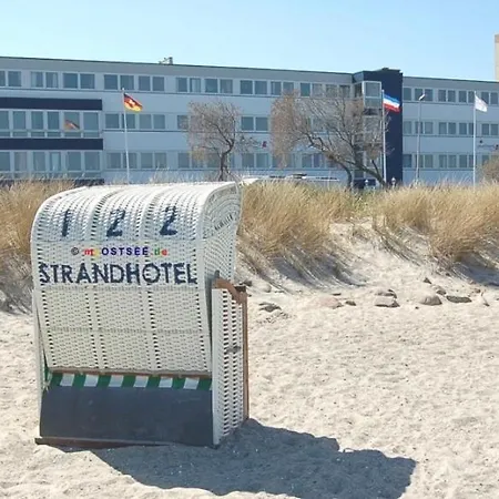 Daire Strandbude 204 *