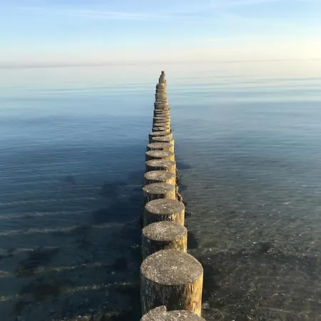 Daire Strandbude 204 *