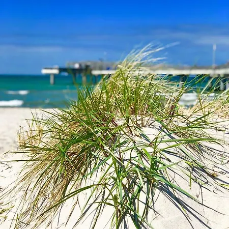 Daire Strandbude 204 Heiligenhafen