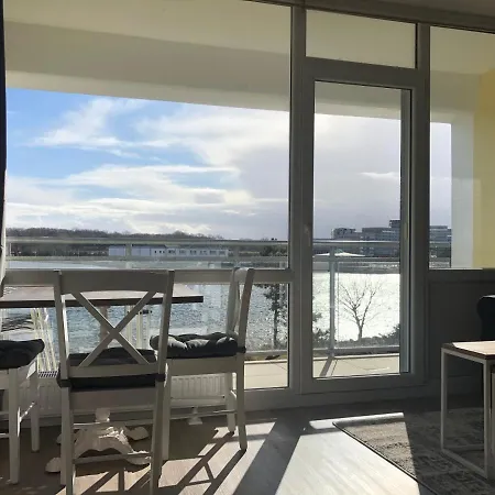 Apartment Strandbude 204